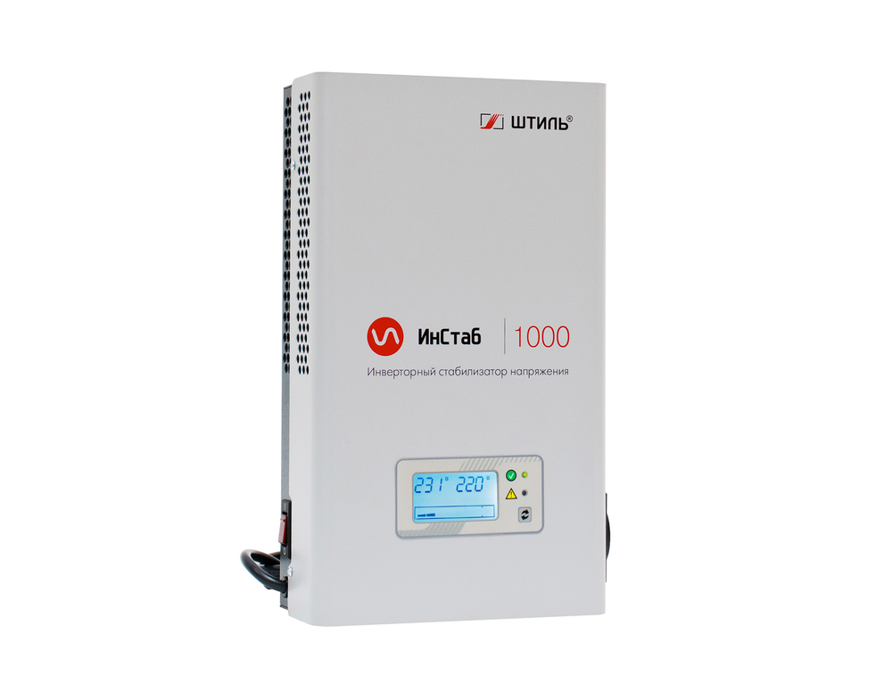 Стабилизатор напряжения "Штиль" 1000 ВА , инверторный