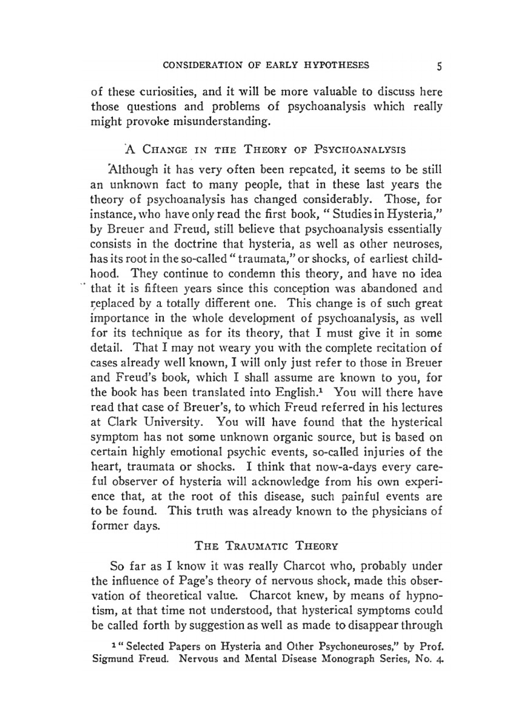 The theory of psychoanalysis | C.G. Jung