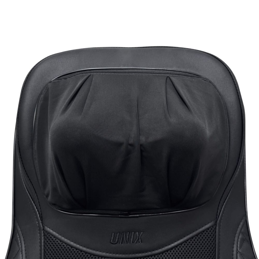 Массажная накидка UNIX Elite 3D Care Black