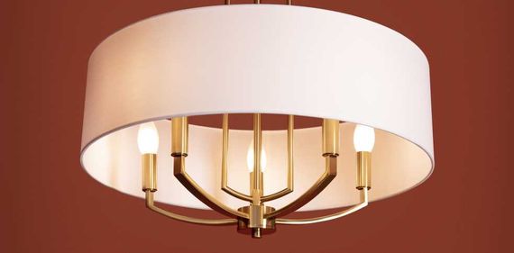 Подвесной светильник Freya FR2059PL-05BS