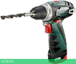 Дрель-шуруповерт Metabo PowerMaxx BS Basic (600080500)
