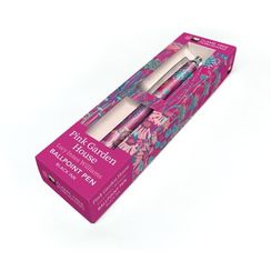 Qələm \ Ручка \ Pen Lucy Innes Williams Boxed Decorative Ballpoint Pen