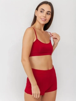 Топ бюстье бельевой