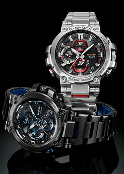 Часы Casio MTG-B1000D-1A