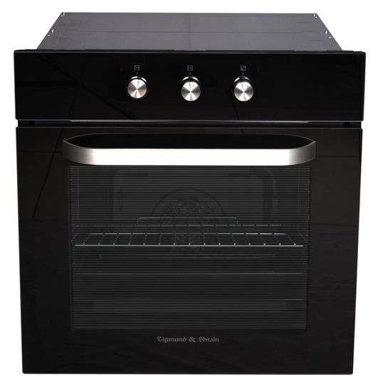 Электрический духовой шкаф Zigmund & Shtain EN 114.611 B