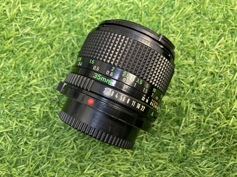 Canon FD 2/35mm Покупка/Продажа