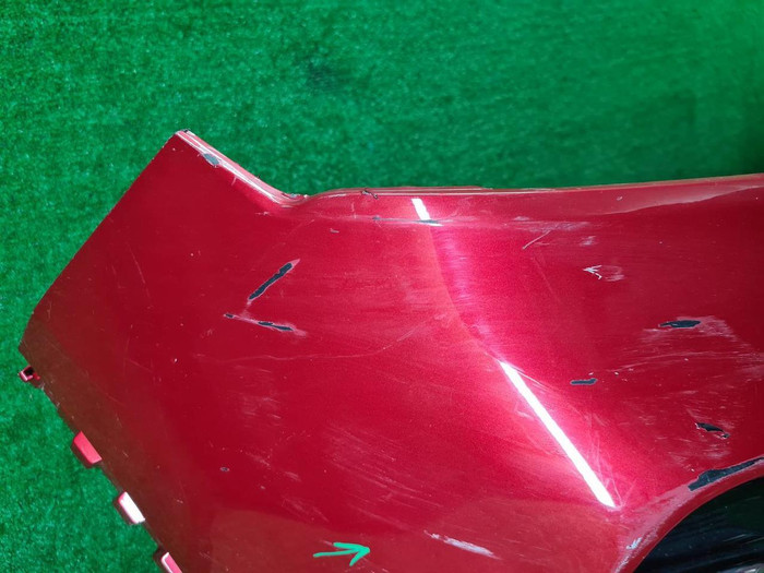 Бампер передний Chery Tiggo 7 Pro (20-н.в) В сборе