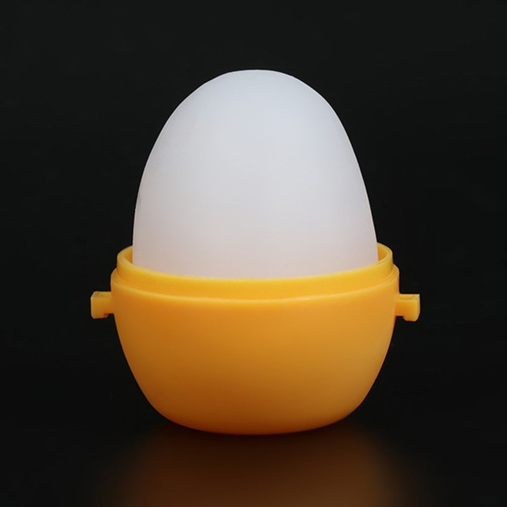 Мастурбатор-яйцо в желтом футляре Сима-Ленд Оки-Чпоки EGG 9921247