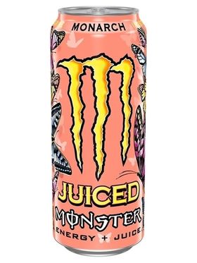 Энергетический напиток Monster Energy Monarch (Монарх), 500мл.