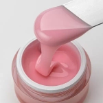 Runail Expert Гель моделирующий UV BUILDER GEL №112 нежно коралловый румянец, 15г банка