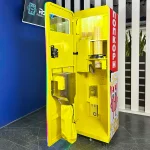 Готовый бизнес-комплект вендинговый автомат для продажи попкорна «Поп Корн»