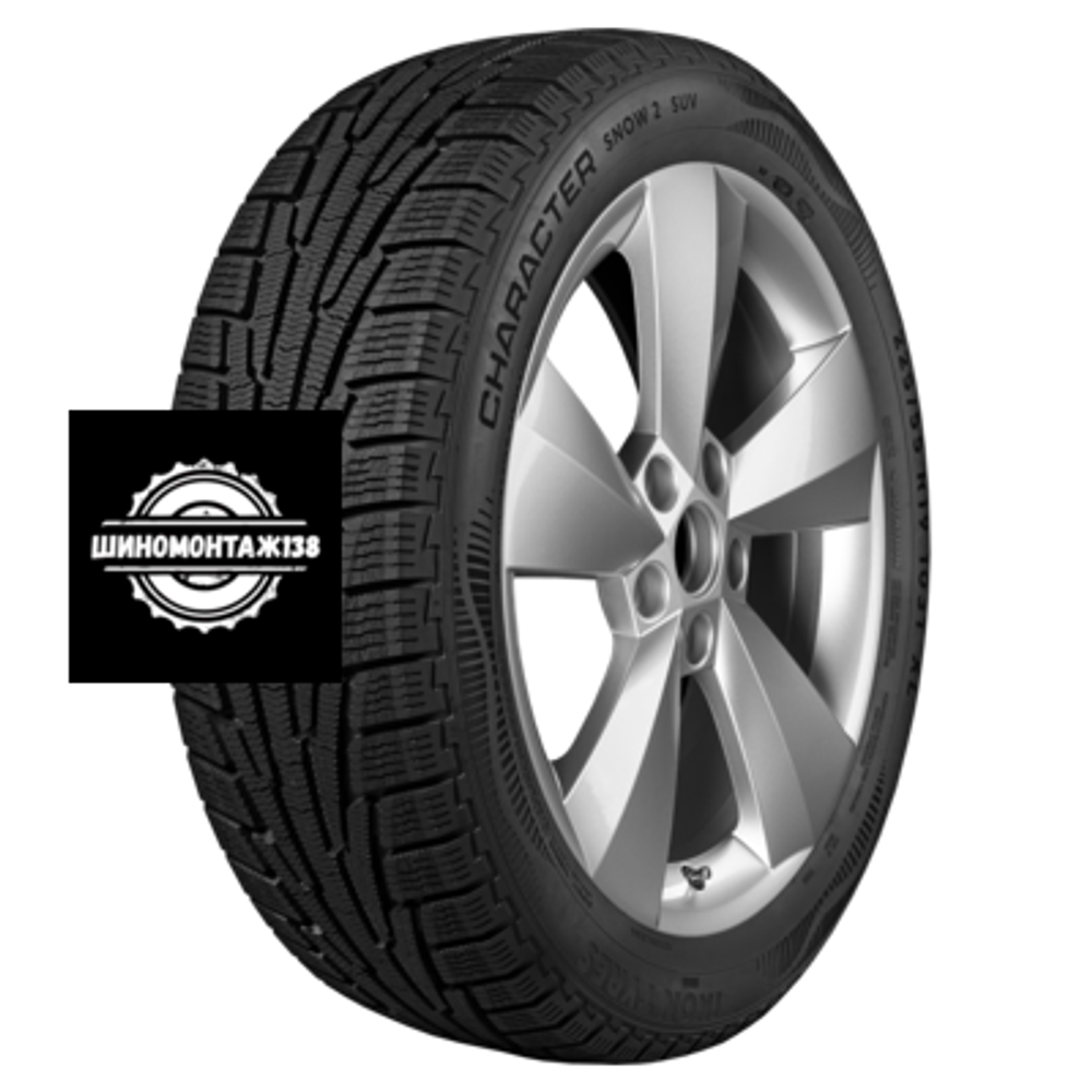 255/60R18 112R XL Character Snow 2 SUV TL