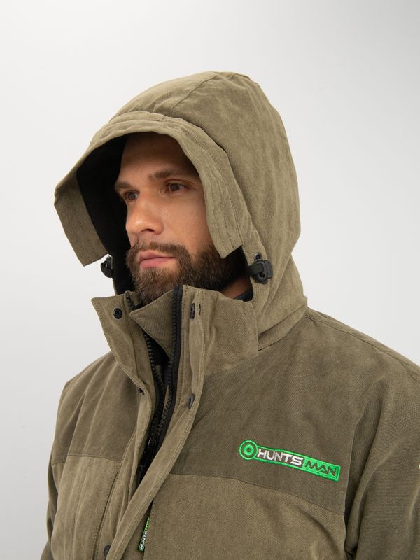 Костюм зимний Yukon Ice ткань Finlandia цвет Хаки