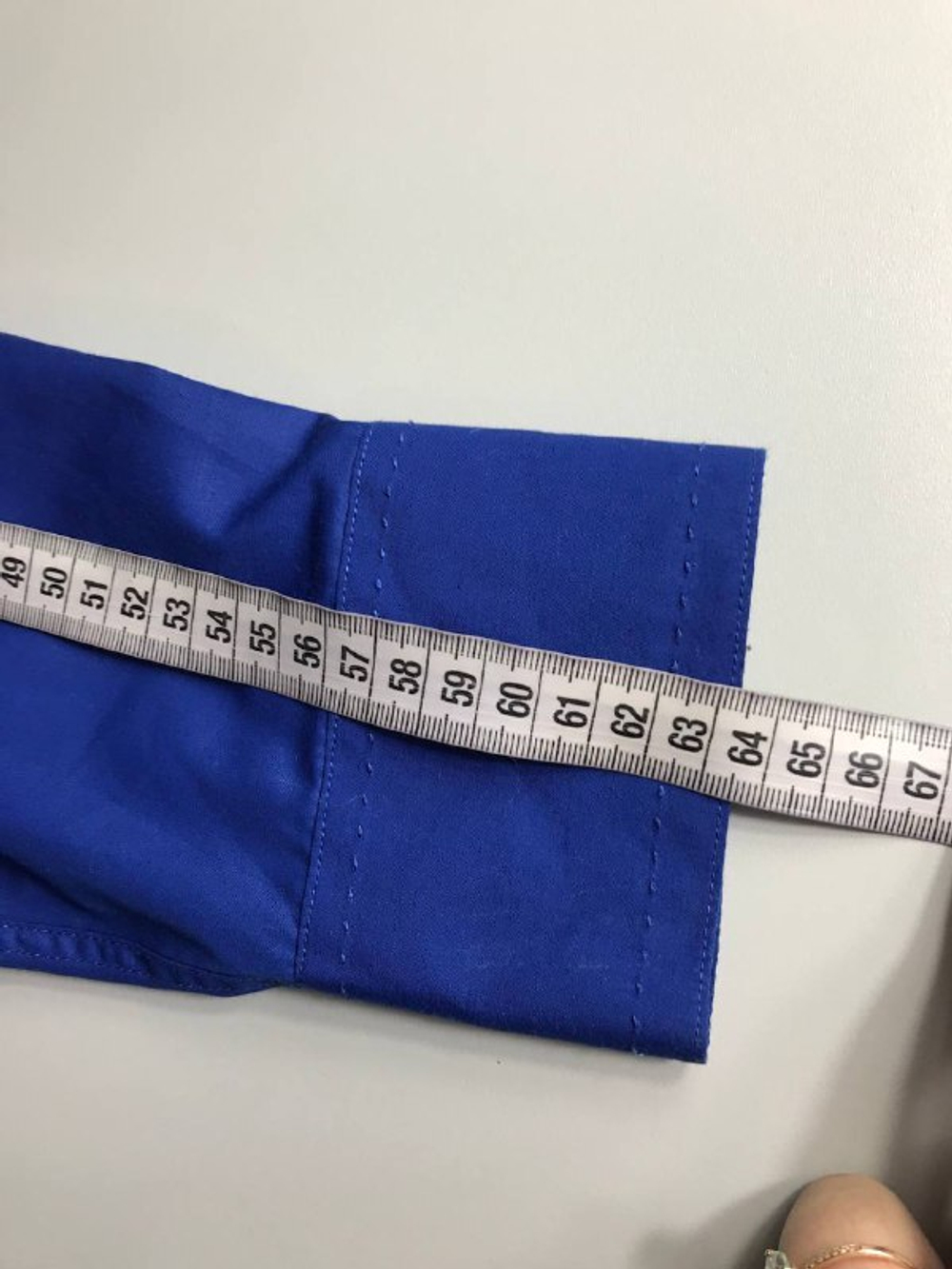 Рубашка Mixers по фигуре, маркировка 40/41, визуально на 46/48 размер