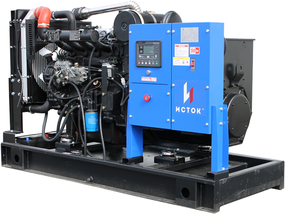 Дизельный генератор ИСТОК АД60С-Т400-РМ35-1