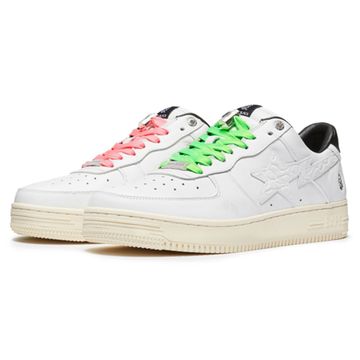 A Bathing Ape STA 'White'