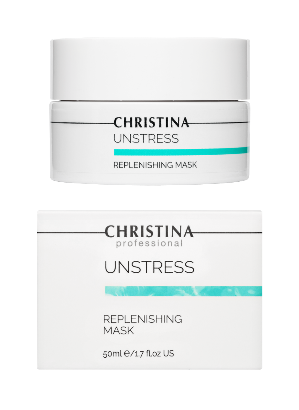 CHRISTINA Unstress Replenishing Mask