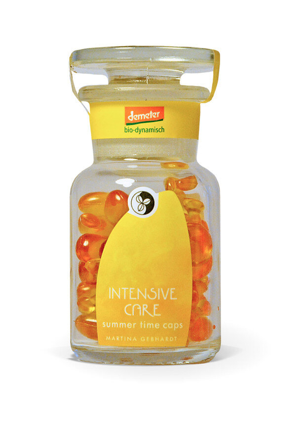 Шапочки Martina Gebhardt Summer Time Intensive (40 шт.)