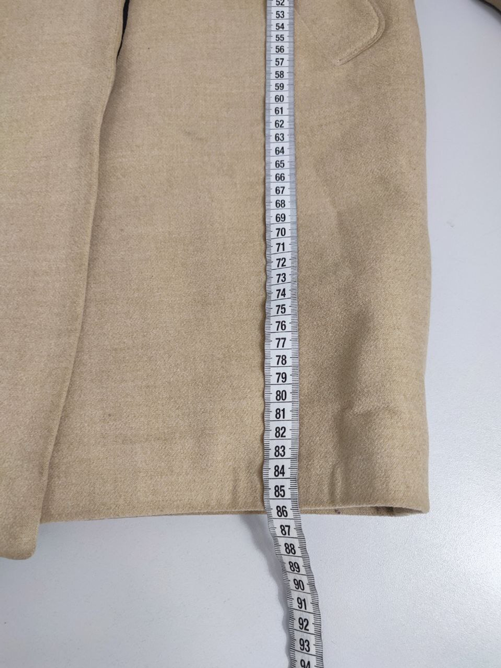 Пальто S Славия с шерстью 46 размер