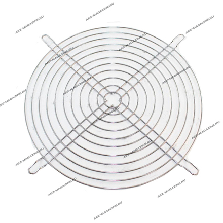 R-означает защитная решётка вентилятора 200x200
