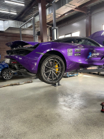 КОВАНЫЕ ДИСКИ ДЛЯ MCLAREN 720S МАКЛАРЕН