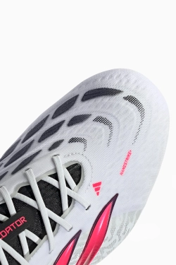 Бутсы adidas Predator Elite FG - белый