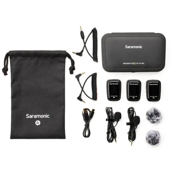 Saramonic Blink500 ProX B2 Black