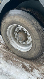 Тонар 9595 Полуприцеп самосвальный 9595