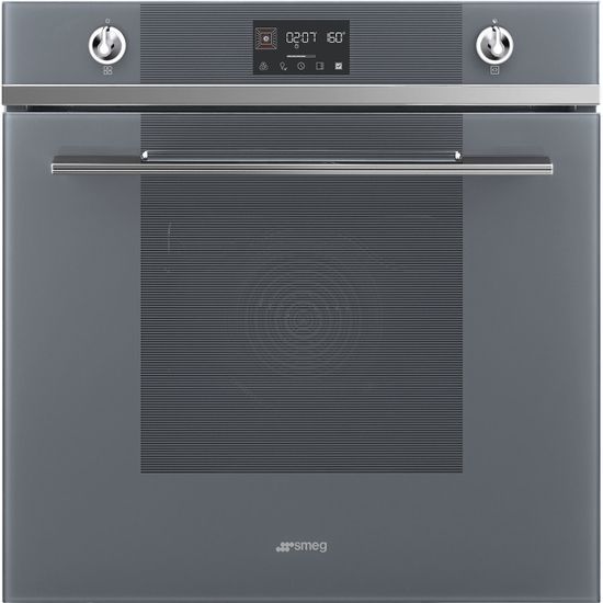 Электрический духовой шкаф Smeg SO6102TS