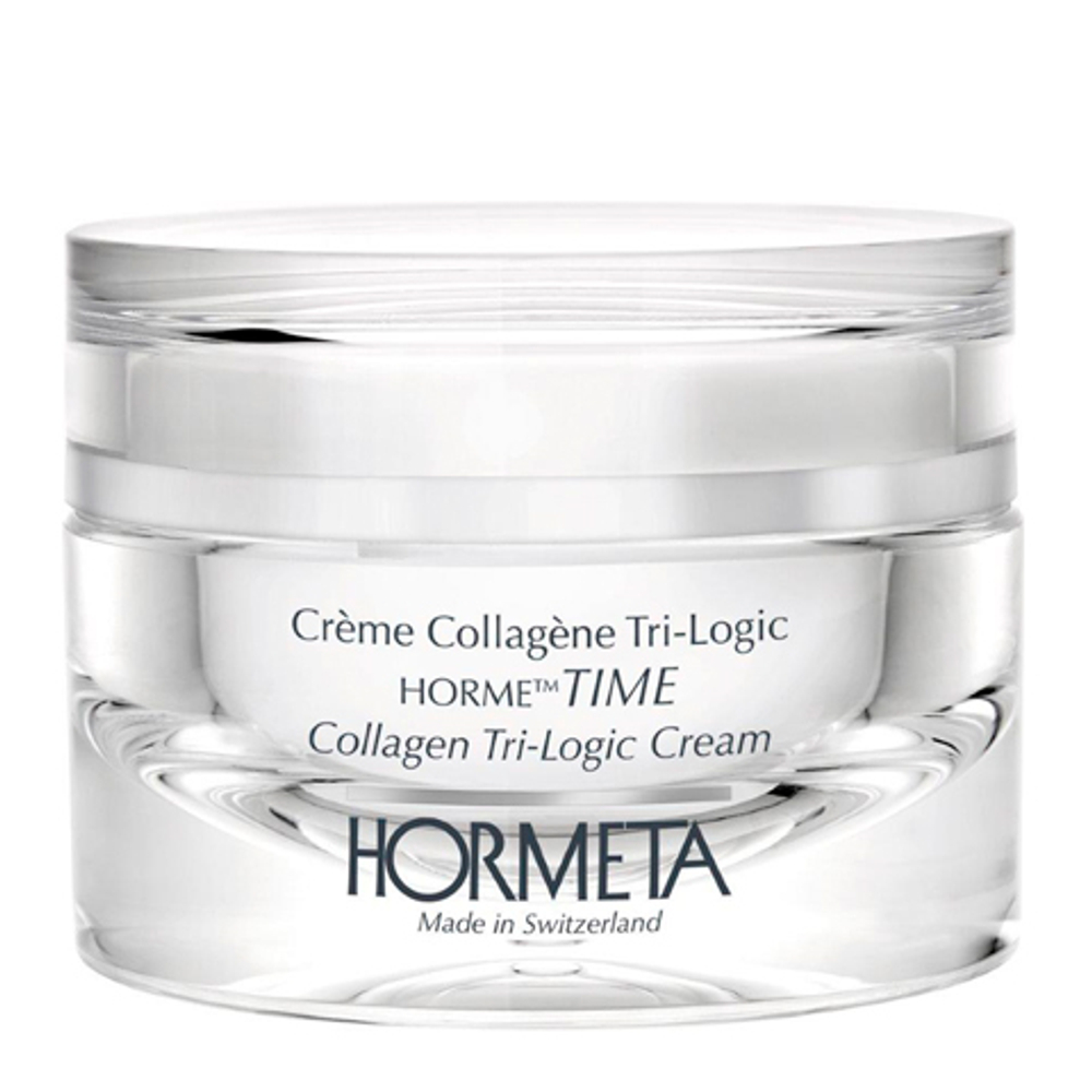 HORMETA Ормета ОрмеТайм Крем коллагеновый дневной тройного действия Hormeta HormeTime Collagen Tri-Logic Cream50 мл