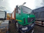 Мценский завод Коммаш КО-427* на шасси МАЗ 6312 6x4 Мусоровоз КО-427-90 (Дизельный, 6,7 л, 270 л.с.,