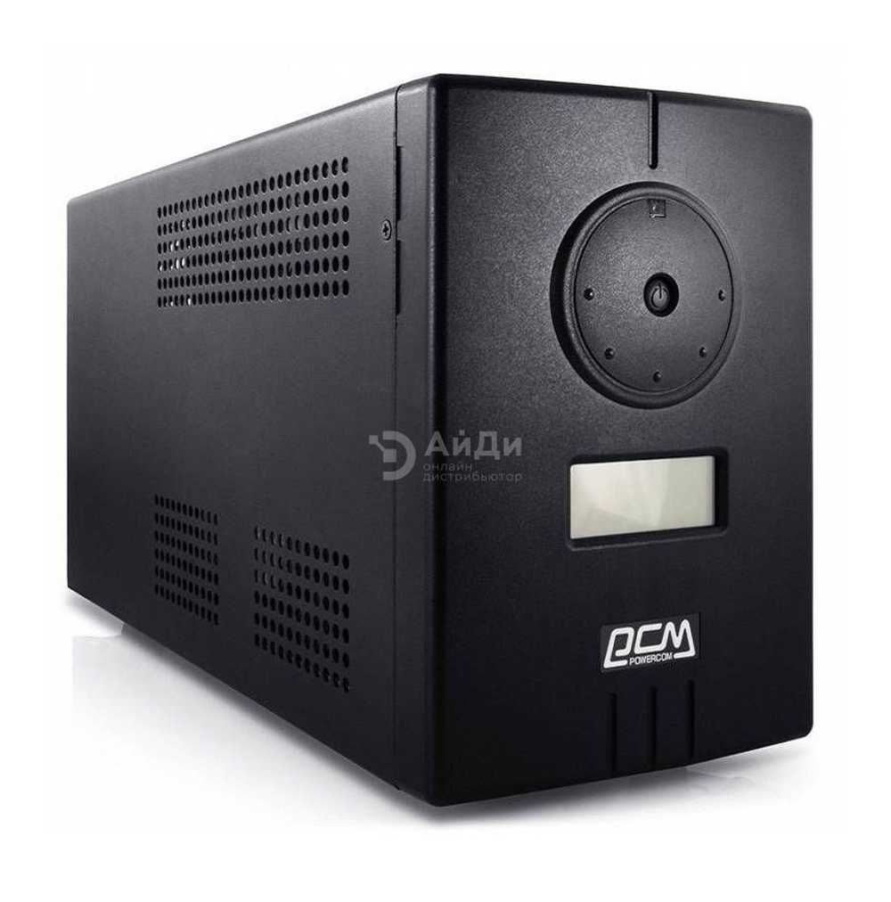 ИБП Powercom INF-1500