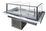 Витрина кондитерская Finist Glassier Combo GC-7