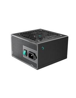 Блок питания Deepcool PN750D (ATX 3.1, 750W, PWM 120mm fan, Active PFC, 80+ GOLD, Gen5 PCIe) RET