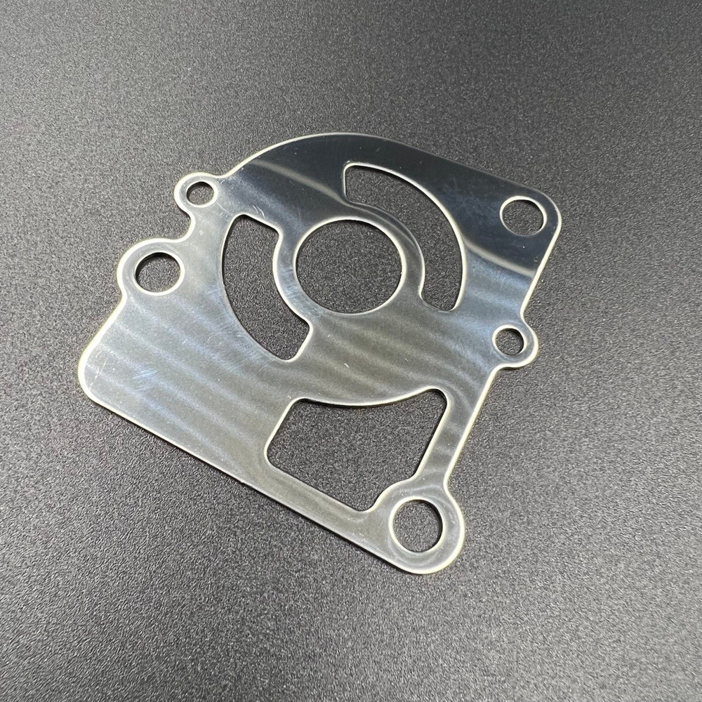 Пластина помпы охлаждения Tohatsu 9.9-18/Mercury 9.9-18 (803753) (RT)