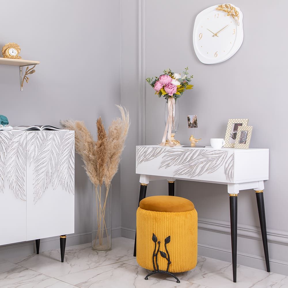 Консоль Тропик Классика Айс Найт Голд