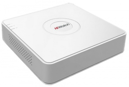 Гибридный видеорегистратор HiWatch DVR-104P-G 4-канальный