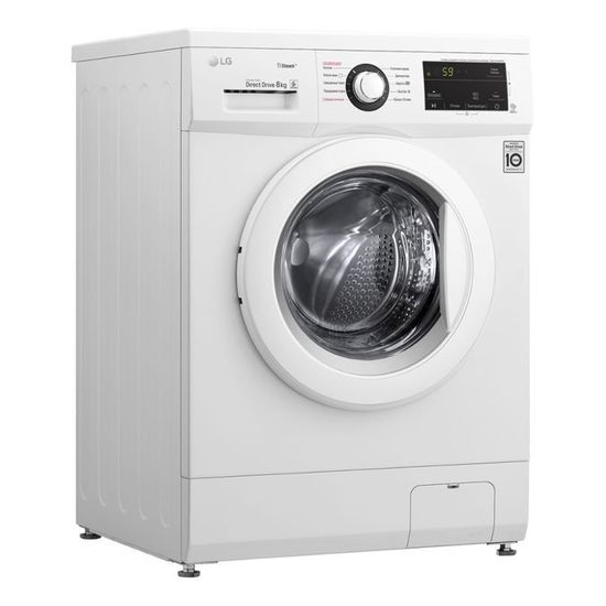 Стиральная машина LG F-2J3TS0W