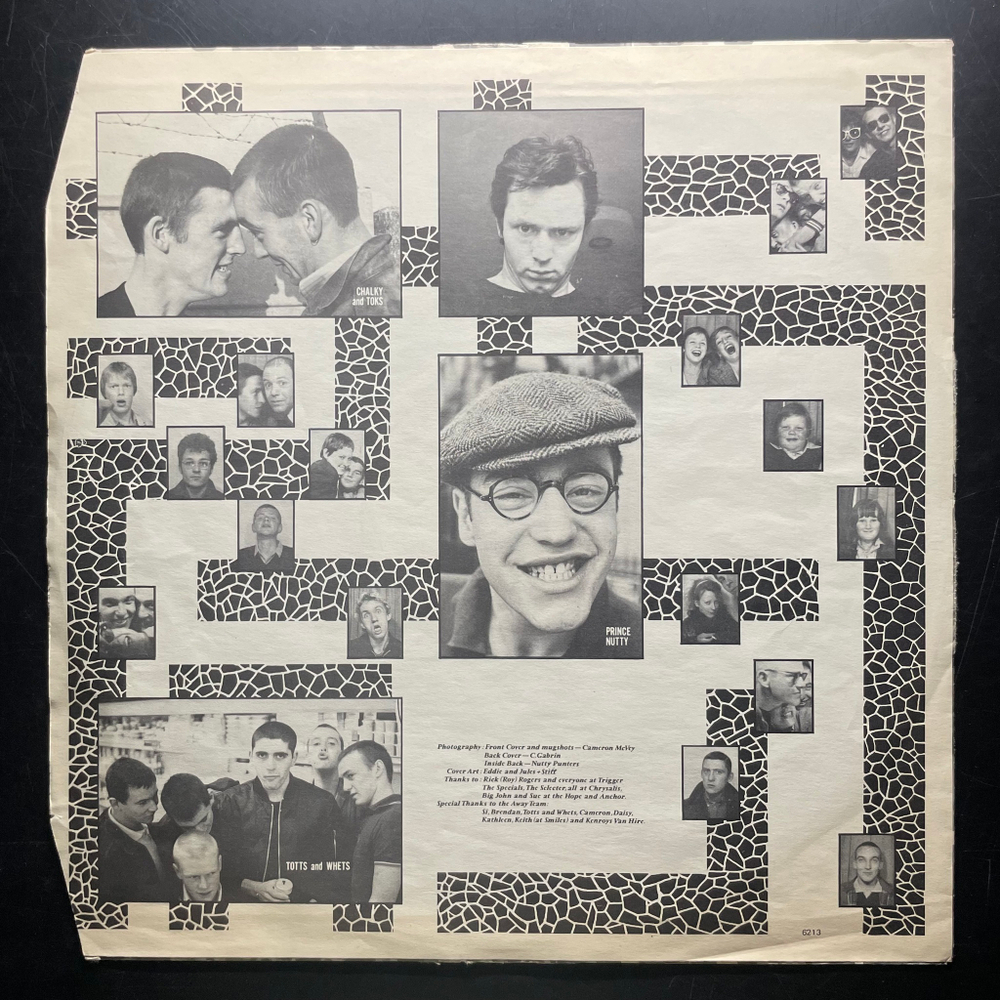 Виниловая пластинка Madness ‎– One Step Beyond LP
