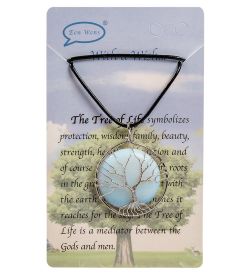 NP-01/1 Кулон с камнем «Опалит»