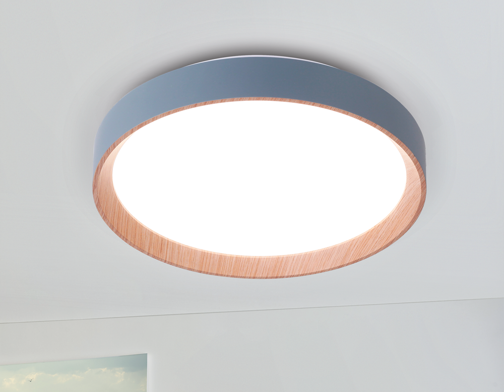 Ambrella Потолочный светодиодный светильник с пультом Design FZ1320