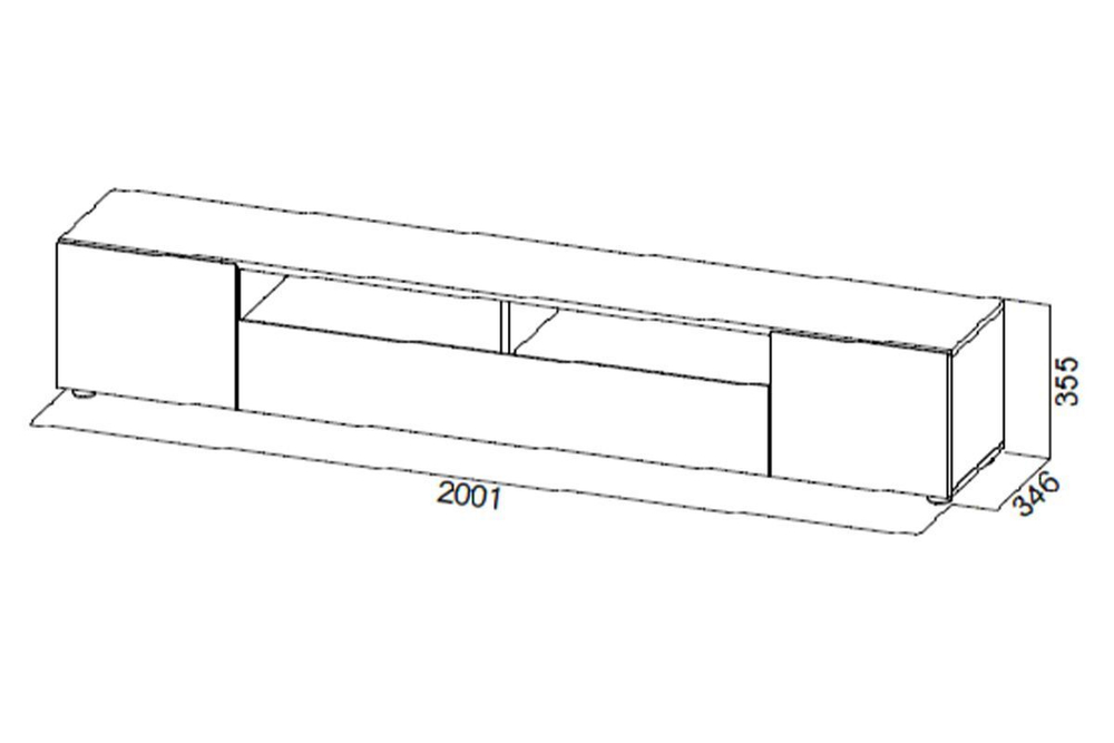 Тумба под телевизор