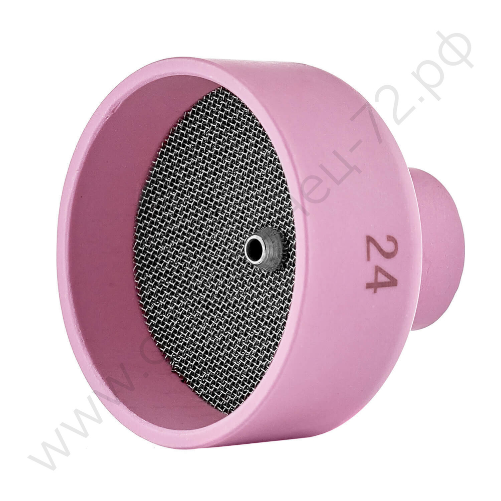 Набор COLISEUM №24 (TIG TP 9/20/25) диаметр вольфрама 2,4 мм. CLS0937