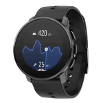 Suunto 9 PEAK ALL BLACK умные спортивные часы SS050889000