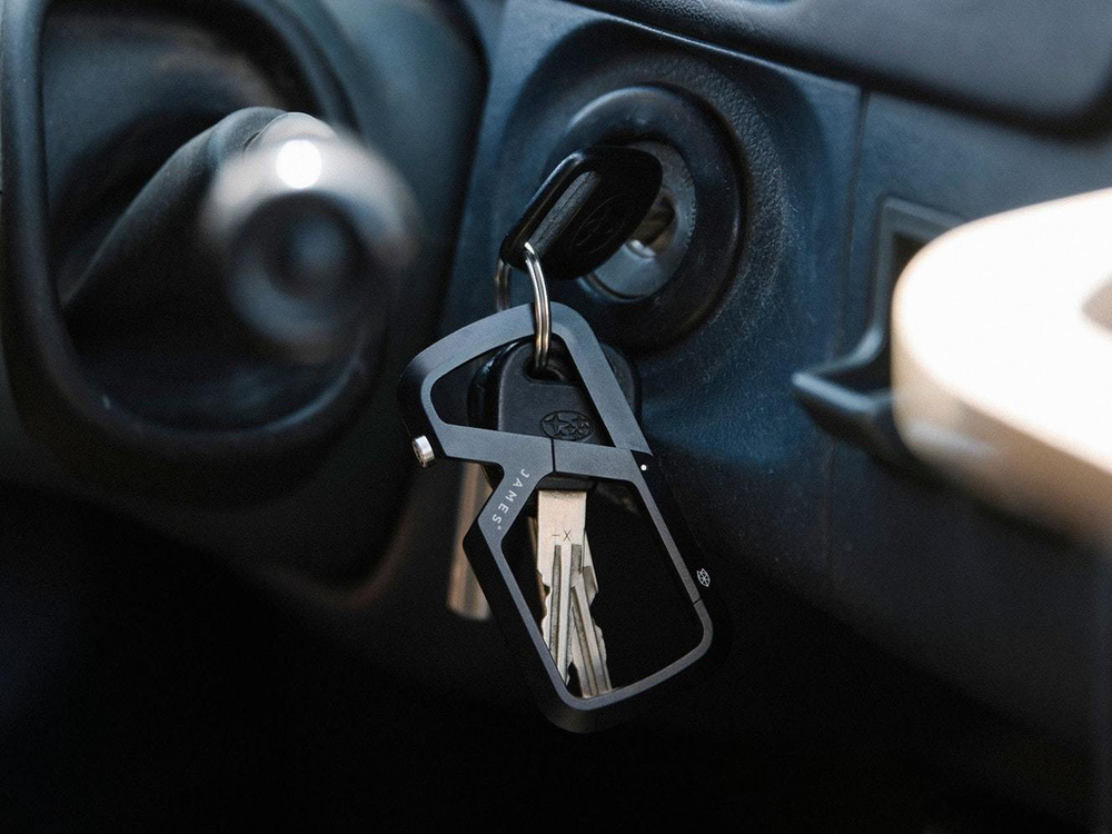 Карабин The James Brand the Mehlville