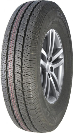 Автошина 155/80R13C HIFLY ICE-TRANSIT 90/88Q ШИП. (F)