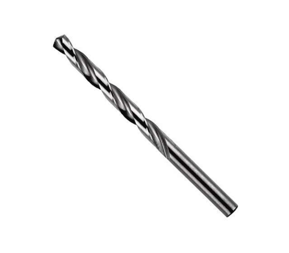 Сверло по металлу HSS-Super Pro Twist 9,5х125 мм Heller 1206