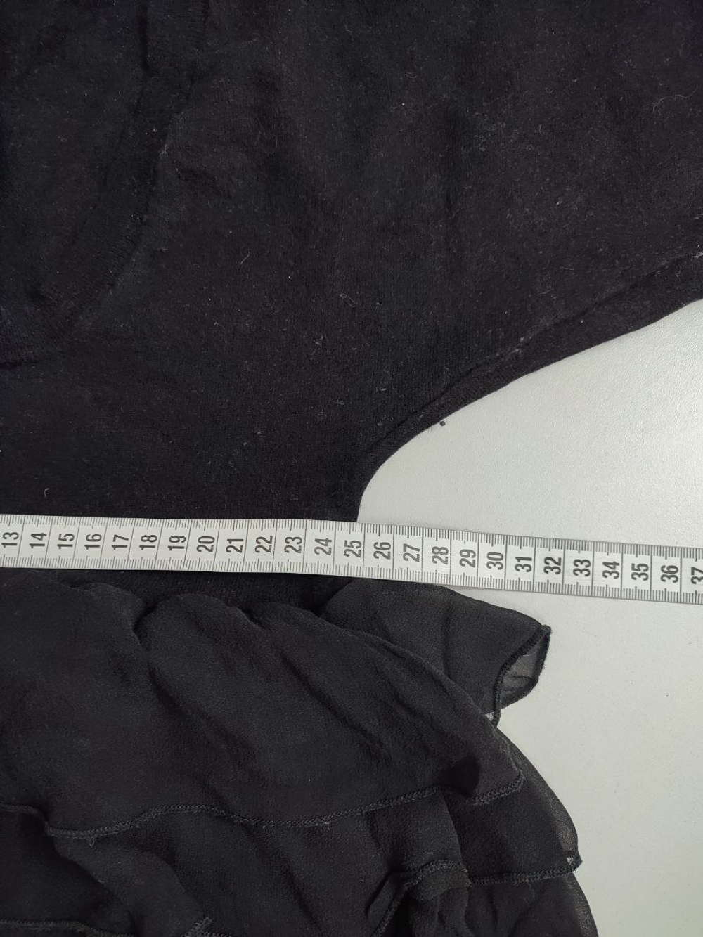 Платье черное красивое 40 размер