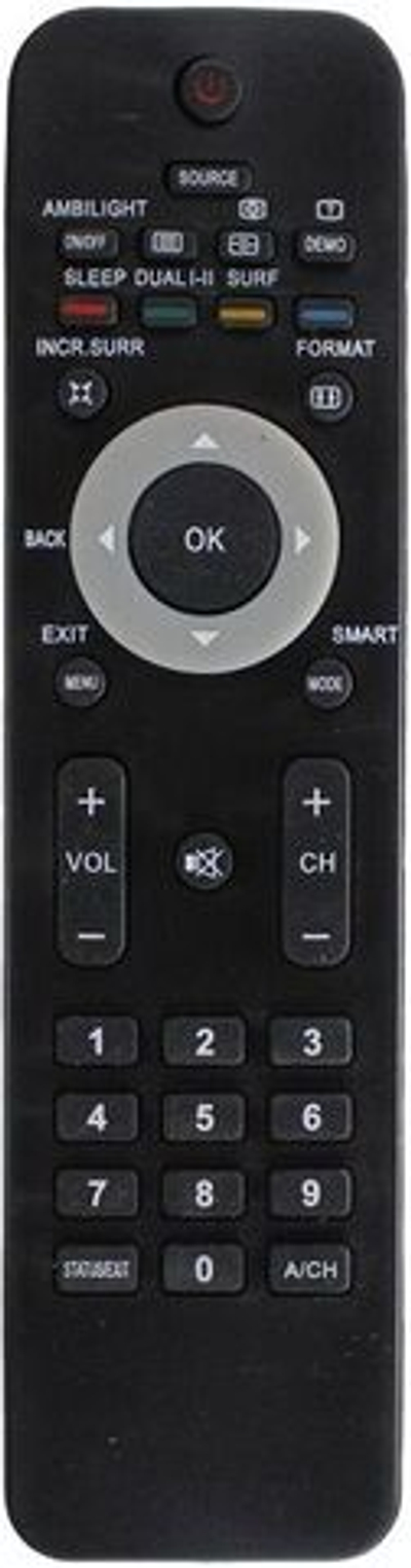 Пульт для Philips RC-2143606-01