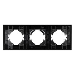 Рамка из натурального дерева FRM-XSILO-WD-3-SNL (Arlight, -) 051276